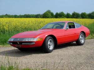 Ferrari 365 GTB/4 1971 года